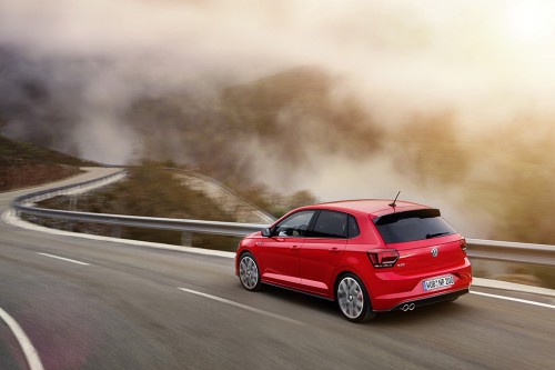 フォルクスワーゲン 新型ポロ GTI