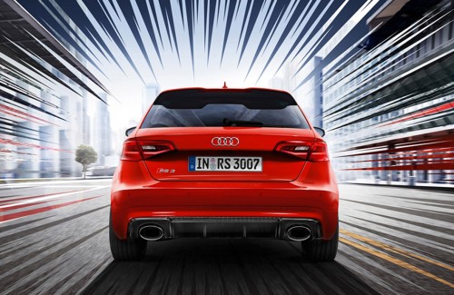 アウディ RS3 3