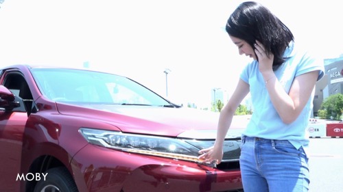 ごめすが乗る!新型ハリアー試乗