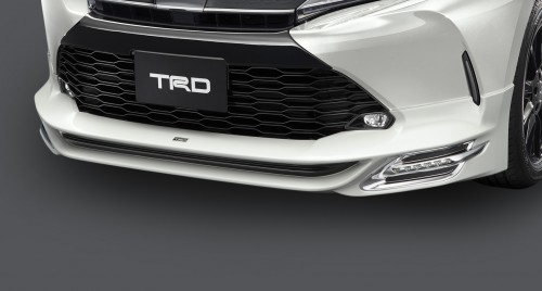 新型ハリアー TRD ver.1