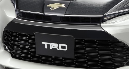 新型ハリアー TRD ver.1