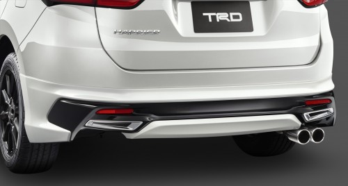 新型ハリアー TRD ver.2