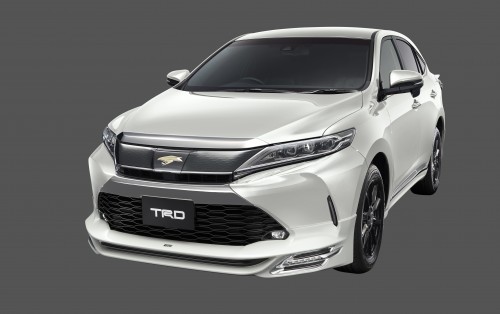 トヨタ３代目ハリアー モデリスタ と Trd 人気カスタムパーツ 内装オプションまとめ Moby モビー