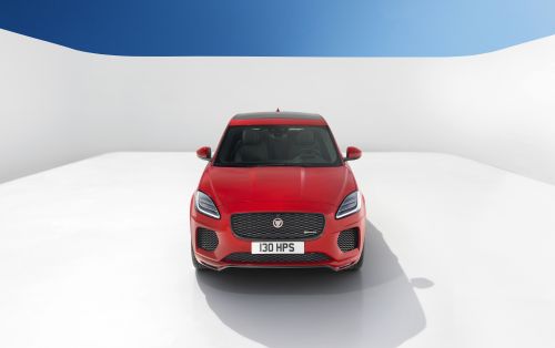 ジャガー 新型 E-PACE