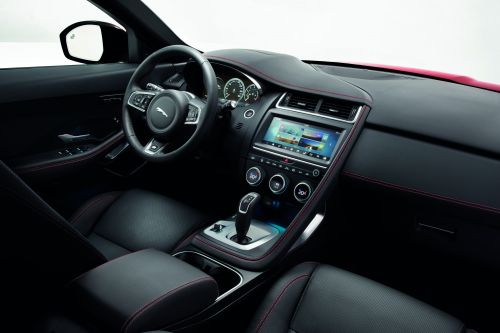 ジャガー 新型 E-PACE