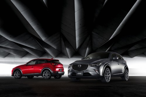 マツダ CX-3 XD Lパッケージ