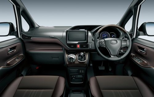 新型 エスクァイア マイナーチェンジ