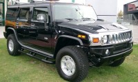 【フルサイズSUV ハマーH2】実燃費や維持費とカスタム例からサイズや内装についても