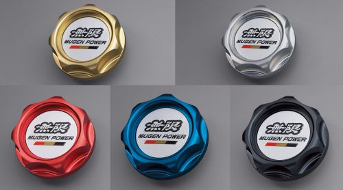 ホンダ新型フィット 2017~ 無限 オイルフィルターキャップ
