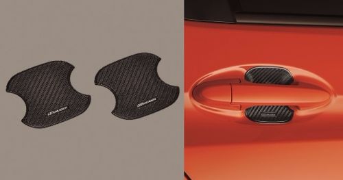 ホンダ新型フィット 2017~ 無限 ドアハンドルプロテクター