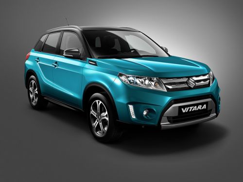 スズキ エスクード Vitara(ビターラ) 4代目