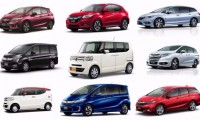 【最新版】ホンダ代表のおすすめ人気ファミリーカーランキングTOP10!