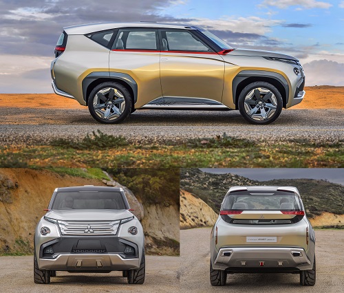 三菱コンセプトCG_PHEV