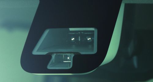 三菱 予防安全装備 e-Assist(イーアシスト) 赤外線レーザーレーダー