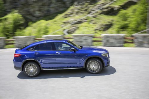 メルセデスベンツ GLC 250 クーペ