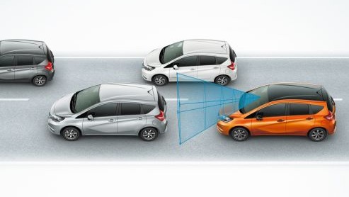 日産 ノート e-POWER ブラックアロー
