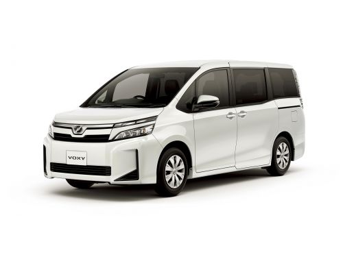 トヨタ ヴォクシー ウェルキャブ 車いす仕様車“タイプⅢ”