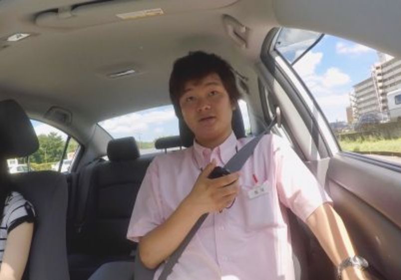 エコドライブ講習