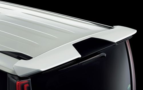 新型 ノア モデリスタ リヤスポイラー