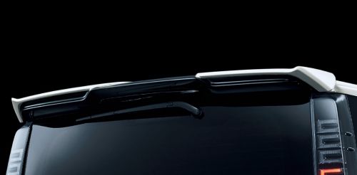 トヨタ 新型ヴォクシー モデリスタ リヤスポイラー