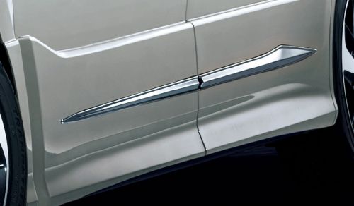 トヨタ 新型ヴォクシー モデリスタ スタイリッシュモール