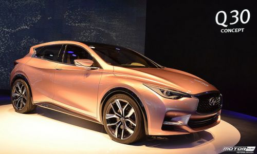 日産インフィニティq30 Qx30 日本発売日は 価格やスペックなどまとめ Moby モビー