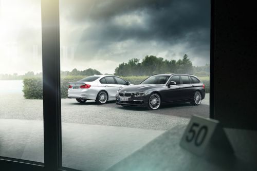 BMW アルピナ D3 ビターボ