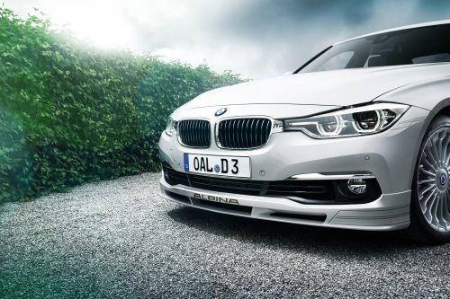 BMW アルピナ D3 ビターボ