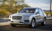 ベントレー新型SUVベンテイガ(Bentayga)性能・内装・価格が最強!PHVやミュリナーも