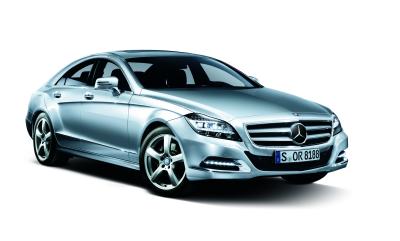 ベンツ CLS 5