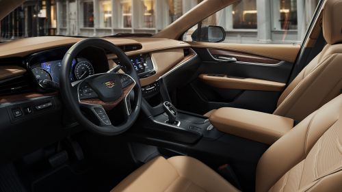 キャデラック 新型 XT5 クロスオーバー