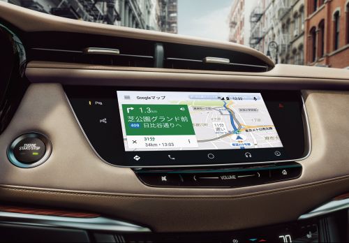 キャデラック 新型 XT5 クロスオーバー