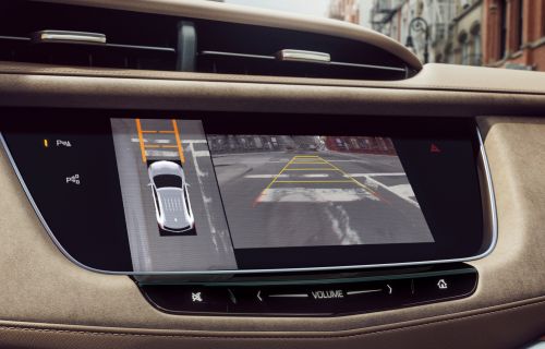 キャデラック 新型 XT5 クロスオーバー