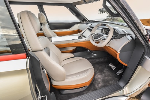 三菱 Concept GC-PHEV