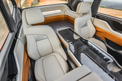 三菱 Concept GC-PHEV