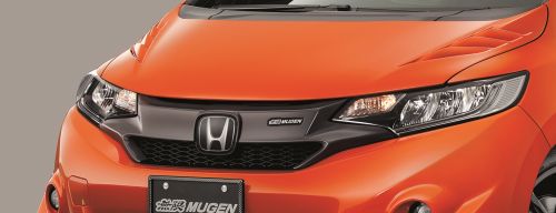 ホンダ新型フィット 2017~ 無限 フロントスポーツグリル