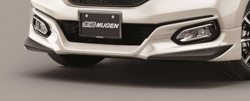 ホンダ新型フィット 2017~ 無限 フロントアンダースポイラー