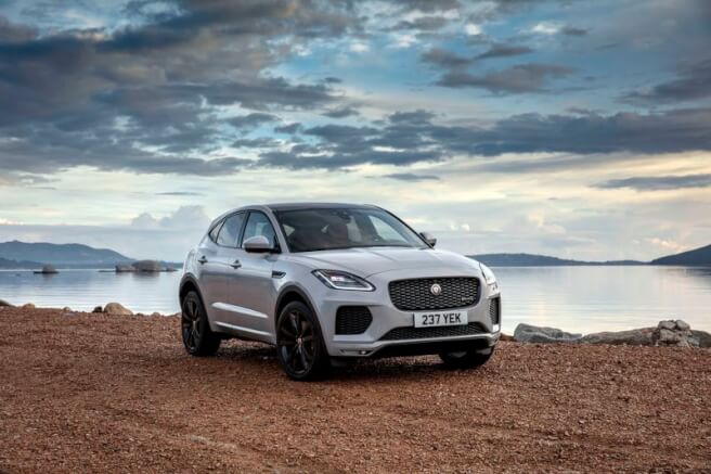 ジャガー 新型E-PACE