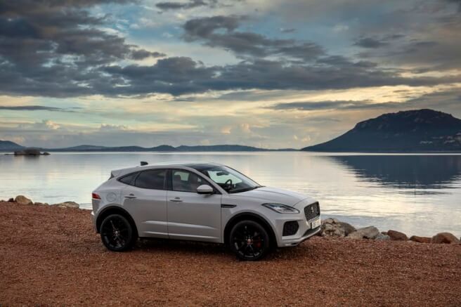 ジャガー 新型E-PACE