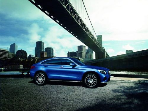GLC 350 e 4MATIC Coupe Sports 2017年