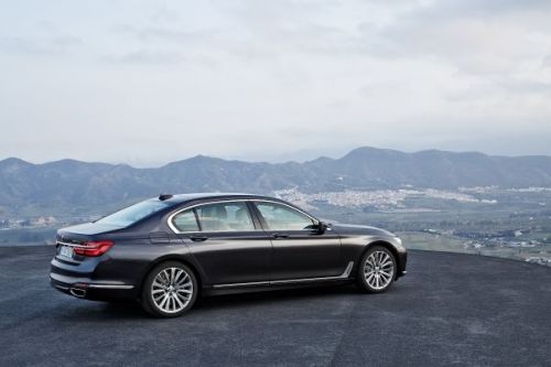 BMW 7 シリーズ 2015年式