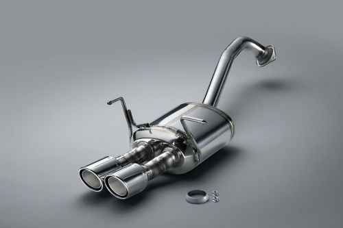 ホンダ新型フィット 2017~ 無限 スポーツサイレンサー
