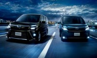 トヨタ新型ヴォクシー マイナーチェンジで煌も追加!価格や燃費・内装などの変更点は?