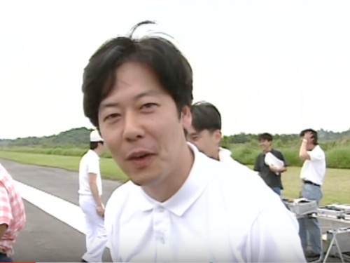 元さんを皮肉る中谷さん