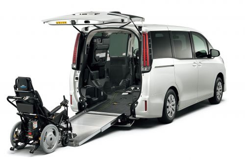 トヨタ ノア 車椅子特別仕様車タイプⅢ