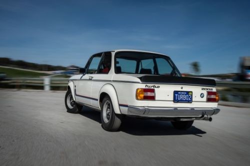 BMW 2002 ターボ