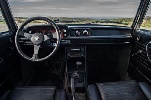 BMW 2002 ターボ