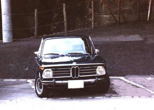 bmw 2002A