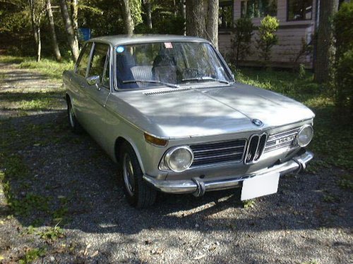 bmw 2002ti