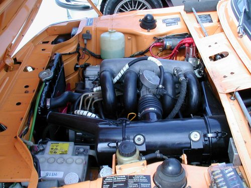 bmw 2002tii